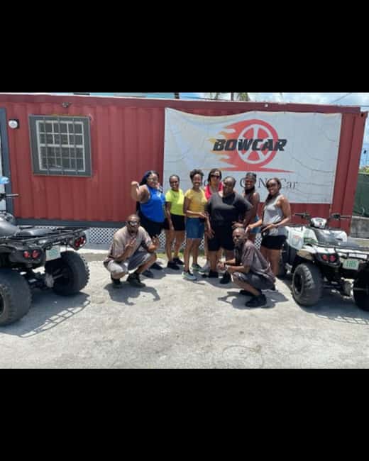 Nassau, Bahamas: ATV Quad Bike Rental - Recommended Nassau Stops: Government House and Queen’s Staircase on Your Terms