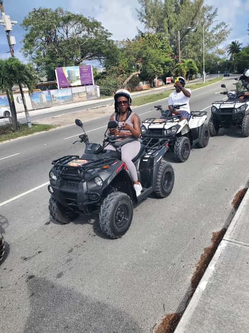 Nassau, Bahamas: ATV Quad Bike Rental - Price and Value: What $175 for Two Really Buys You