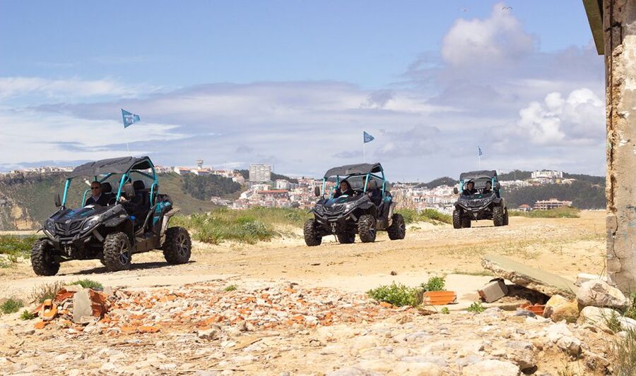 Nazaré: 4x4 Buggy Tour with Guide - Key Things to Know Before You Go