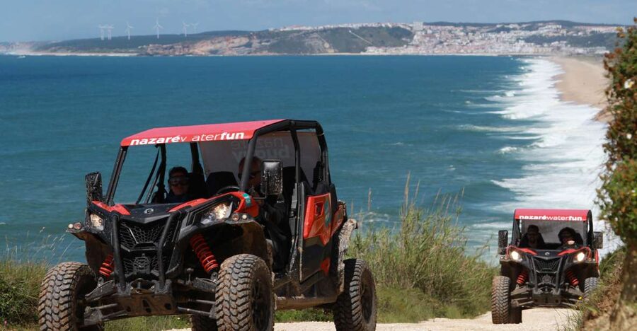 Nazaré: 4x4 Buggy Tour with Guide - Why Drive a Buggy in Nazaré Instead of Just Watching