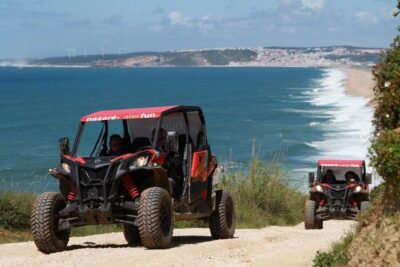Nazaré: 4x4 Buggy Tour with Guide - Two Routes: Pinhal Forest Tracks vs São Martinho Bay Views