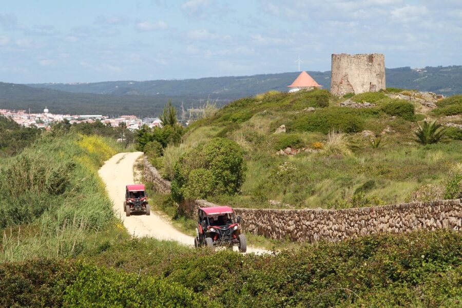 Nazaré: 4x4 Buggy Tour with Guide - On the Track: What the Ride Feels Like and What to Wear
