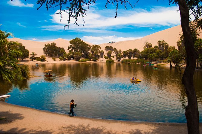 Nazca Lines and Dune Buggy (Huacachina) from Ica - Key highlights you’ll feel right away