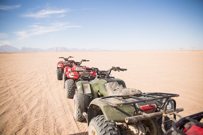 Nelson Hills Desert ATV Tour From Las Vegas - Key things to know before you ride