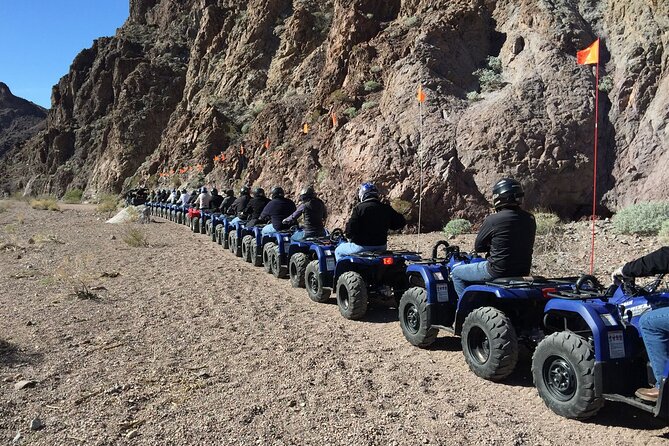 Nelson Hills Desert ATV Tour From Las Vegas - Price, What You Get for $110, and Where Extra Costs Pop Up