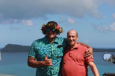 NEW!!! ATV TOURS with a local tour guide from Bora Bora - The Circuit Around Bora Bora: Paved Roads, Overwater Huts, and Mountain Trails