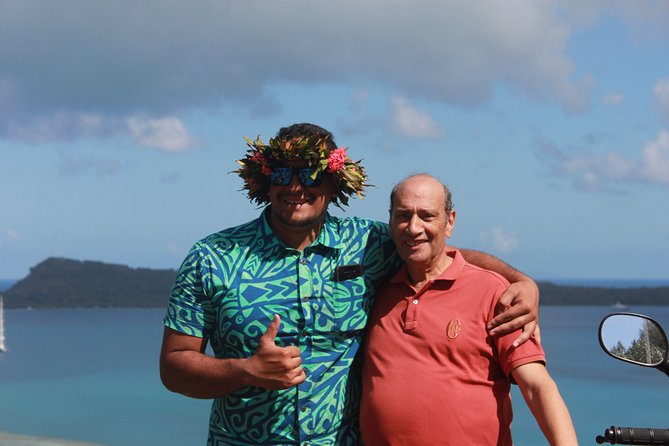 NEW!!! ATV TOURS with a local tour guide from Bora Bora - The Circuit Around Bora Bora: Paved Roads, Overwater Huts, and Mountain Trails