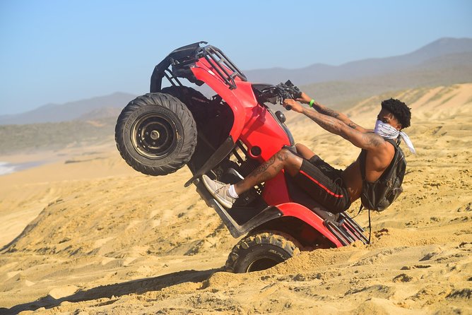 New!!! Extreme Beach & Desert Off-Road Atv Experience… - Key highlights worth your attention