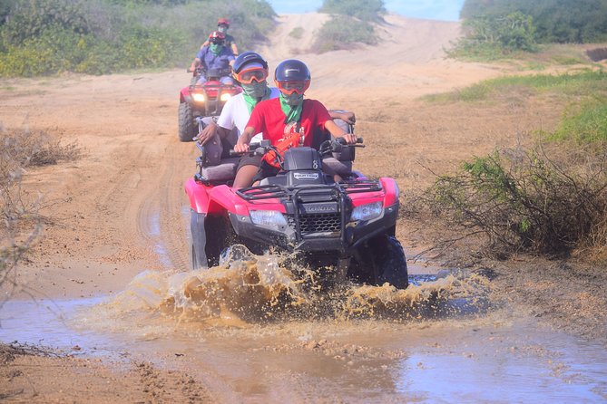New!!! Extreme Beach & Desert Off-Road Atv Experience… - Price and Logistics: What the $80 Includes (and What Can Add Up)