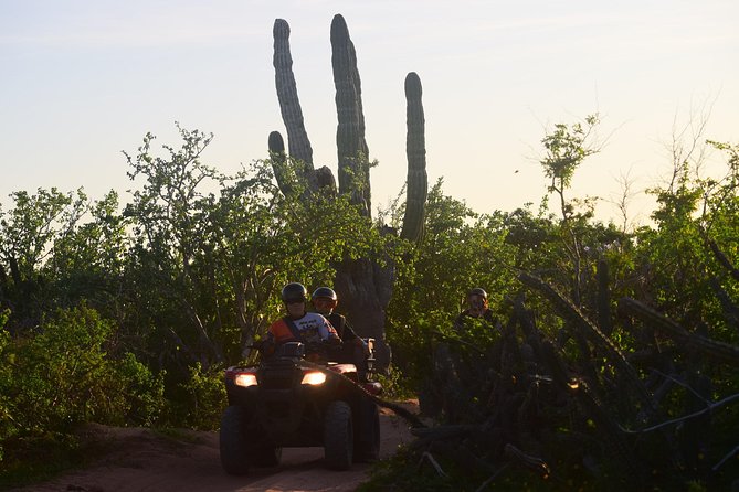 New!!! Extreme Beach & Desert Off-Road Atv Experience… - What to Wear and Bring: Dust, Comfort, and Small Wins
