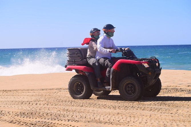 New!!! Extreme Beach & Desert Off-Road Atv Experience… - Timing, Crowds, and Why an Early Pickup Can Feel Different