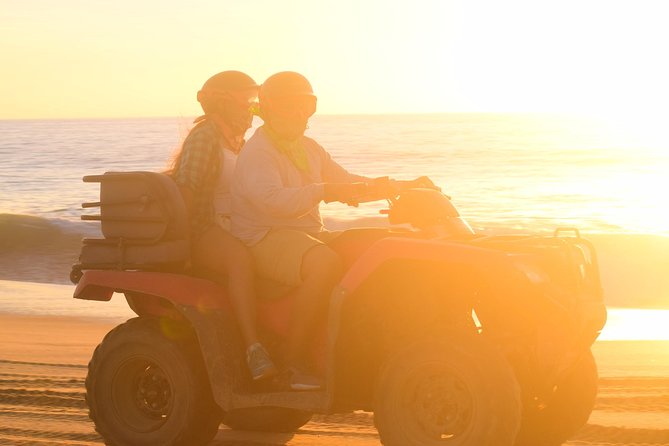 New!!! Extreme Beach & Desert Off-Road Atv Experience… - Who Should Book This Tour, and Who Might Want Another Option