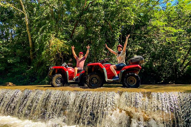 NEW!! Private ATV Tour of Everything Puerto Vallarta & Tequila T. - Tequila-tasting stops, tacos, and tortilla moments (what it’s like in real life)