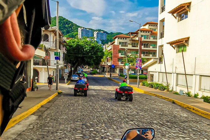 NEW!! Private ATV Tour of Everything Puerto Vallarta & Tequila T. - Meeting point and getting there: the part people forget