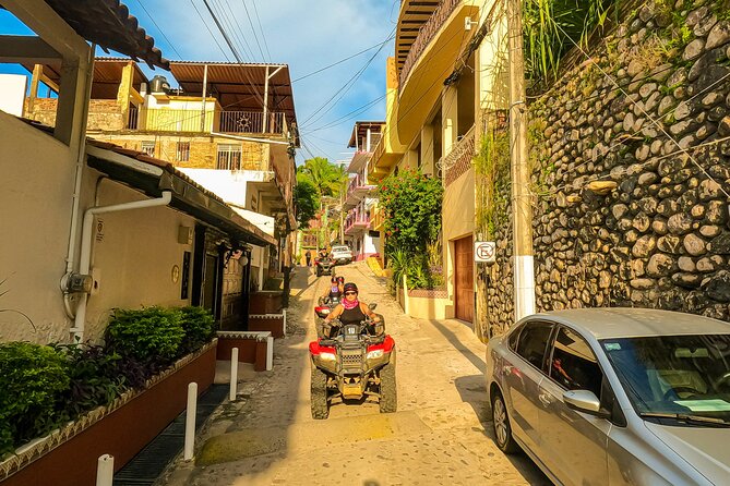 NEW!! Private ATV Tour of Everything Puerto Vallarta & Tequila T. - Price and value: is $139 per person worth it?