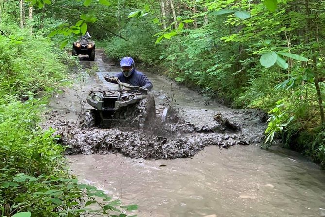 New River Gorge ATV Adventure Tour - Small Group Size: Why It Feels Easier Than You Think