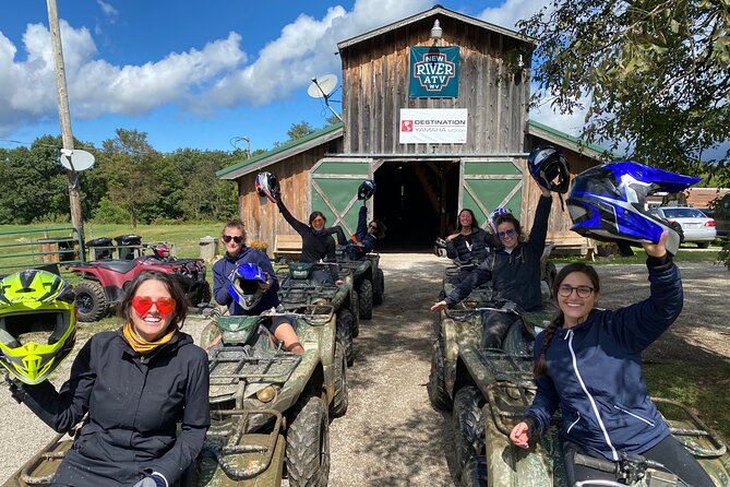 New River Gorge ATV Adventure Tour - Guides Make the Difference: Esther, Mike, Josh, and More