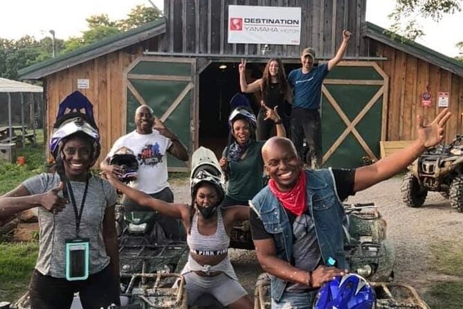 New River Gorge ATV Adventure Tour - Safety Basics and the 18+ License Rule