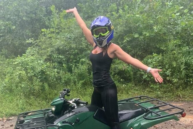 New River Gorge ATV Adventure Tour - Viewpoint Moments in the Middle of the Action