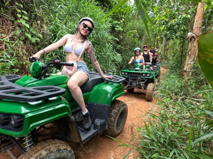 Nha Trang: ATV Extreme Tour at Kong Forest - Key points to know before you go