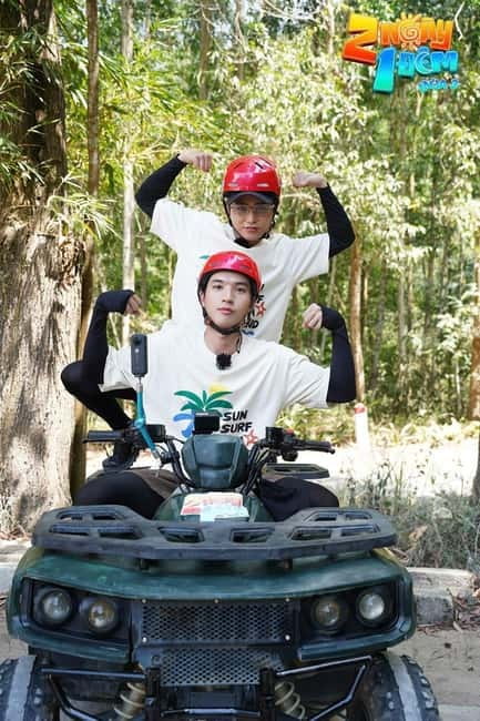 Nha Trang: ATV Extreme Tour at Kong Forest - Check-in at Kong Forest: where your day starts
