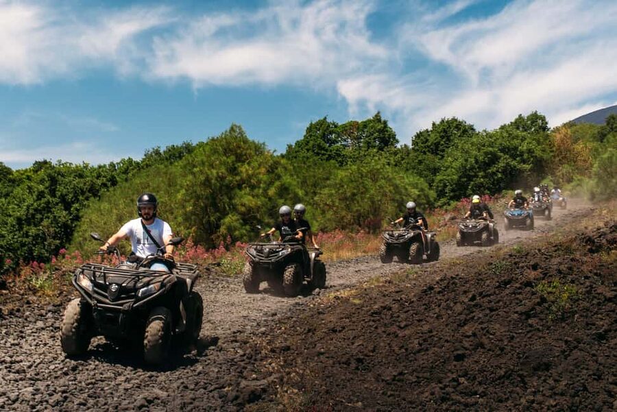 Nicolosi: Guided Mount Etna Quad Biking Adventure - Who This Quad Tour Suits Best (and Who Should Skip It)