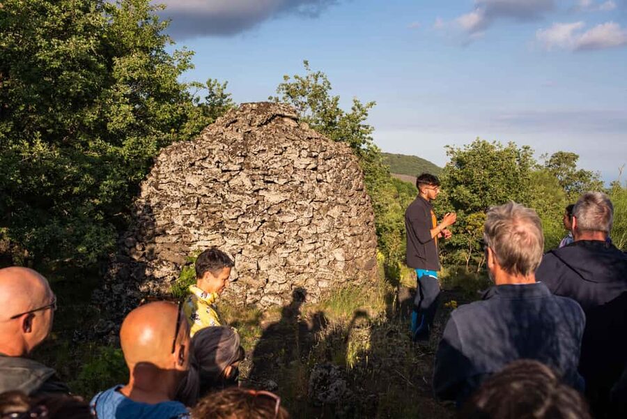 Nicolosi: Guided Mount Etna Quad Biking Adventure - Stop by Stop: How the Two Viewpoints Shape the Ride