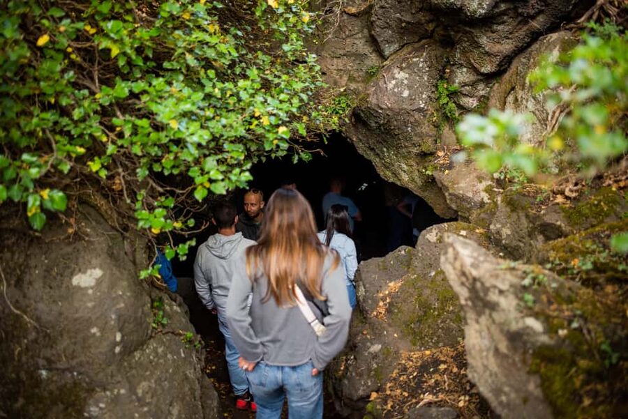 Nicolosi: Guided Mount Etna Quad Biking Adventure - Pagghiaru-Style Homes, Broom Forest, and a Lava-Stone Building