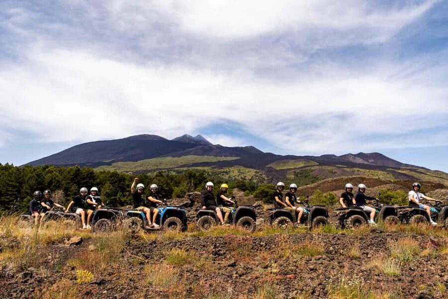 Nicolosi: Guided Mount Etna Quad Biking Adventure - Price and Value: Is About $90 Worth It?