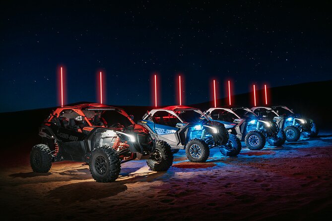 Night Raid Buggy Tours | 1-4 Seats | 2 Hours | - Night Raid at a Glance: What Makes This “Night Raid” Special