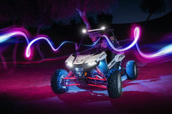 Night Raid Buggy Tours | 1-4 Seats | 2 Hours | - Why You Do a Night Buggy Instead of Daytime