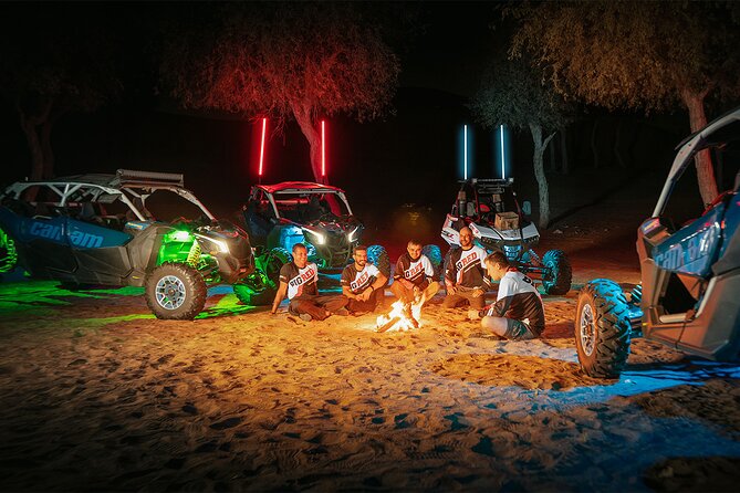 Night Raid Buggy Tours | 1-4 Seats | 2 Hours | - What “Western Tour Guides” Means for Your Actual Experience