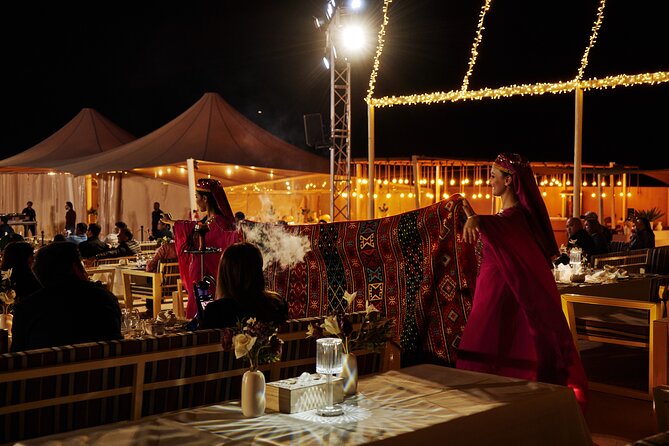 Noble Camp With Exclusive Shows Gourmet Dinner And Quad Bikes ATV - The Noble Fire Show finale: why it hits after a full day