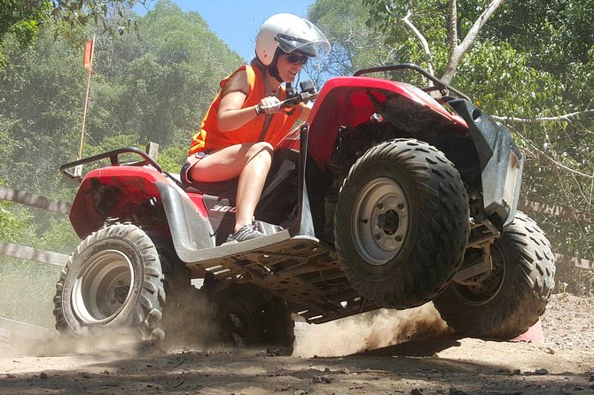 Noosa Quad Bike Tours - How the half-day schedule actually feels (3 to 4 hours)
