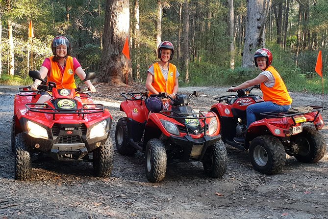 Noosa Quad Bike Tours - License rules and clothing checks: the small stuff that decides if you ride