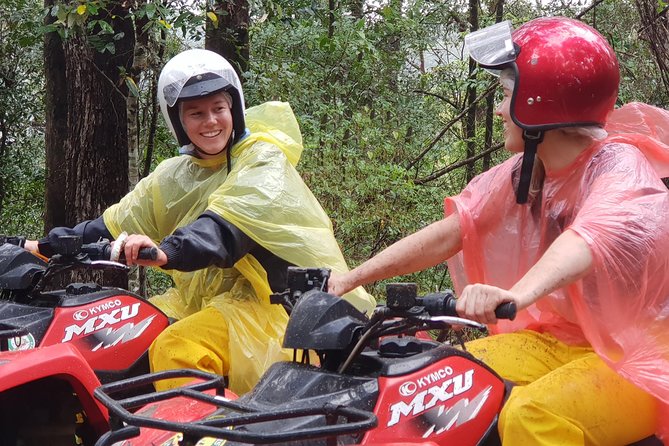 Noosa Quad Bike Tours - Who this quad bike tour is best for