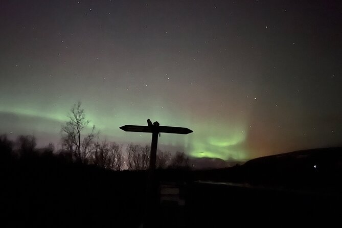 Northern Lights ATV Quad Adventure from Reykjavik - When the aurora doesn’t show: your Plan B is the ride
