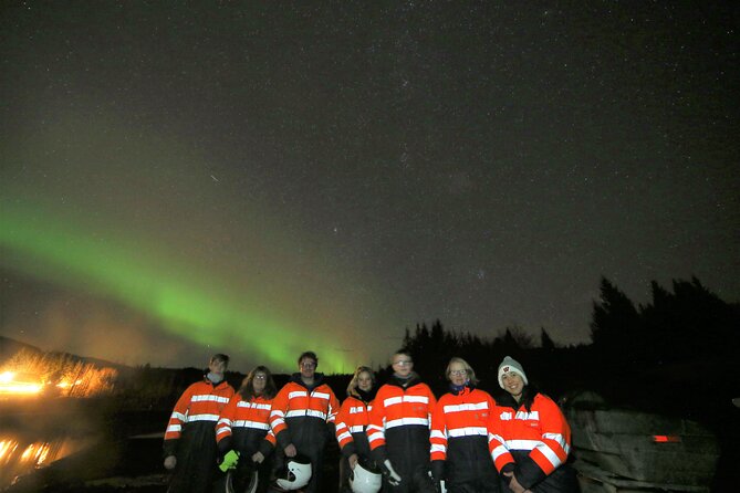 Northern Lights ATV Quad Adventure from Reykjavik - What to wear (and what to bring) for an ATV aurora ride