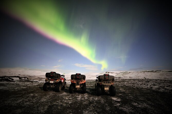 Northern Lights ATV Quad Adventure from Reykjavik - Price and value: is $199 per person fair for this experience?