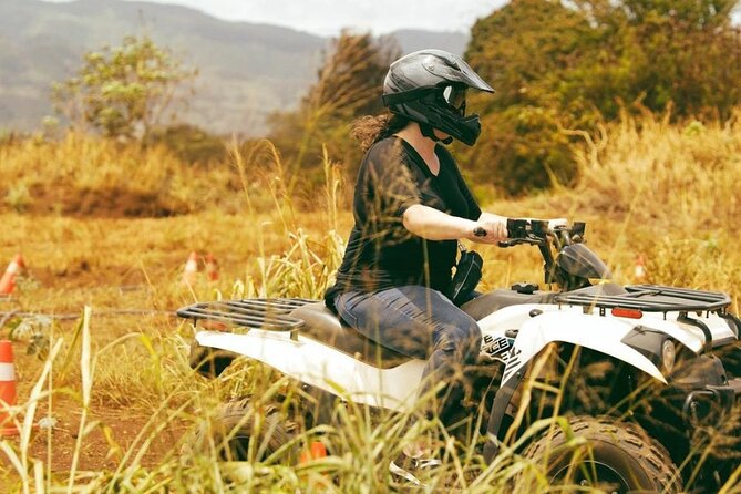 Oahu Beachfront ATV Adventure and Farm Tour - Choosing your plant: how shoreline restoration becomes a hands-on moment