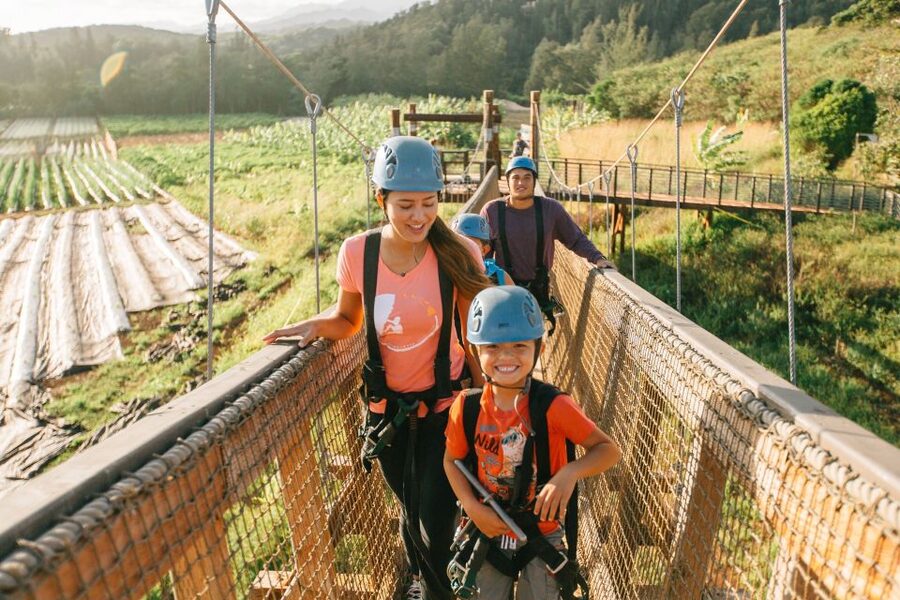 Oahu: North Shore Zip Line Adventure with ATV and Farm Tour - Who Should Book (and Who Should Skip) with the Real Limits