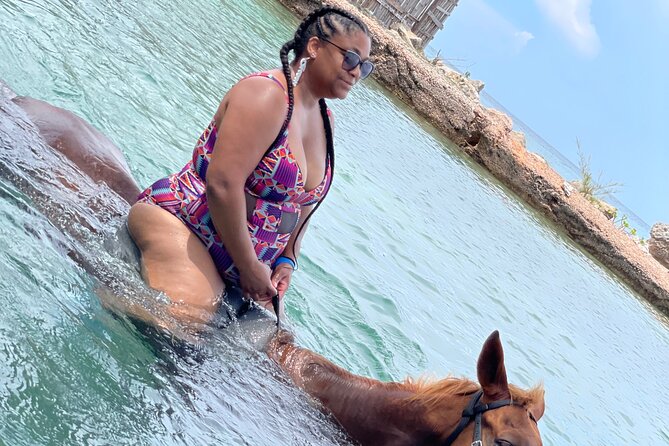Ocho Rios ATV, Horseback Riding, Dunn's River and Bamboo Rafting - From Rose Hall to River Rafts: How the Whole Day Runs