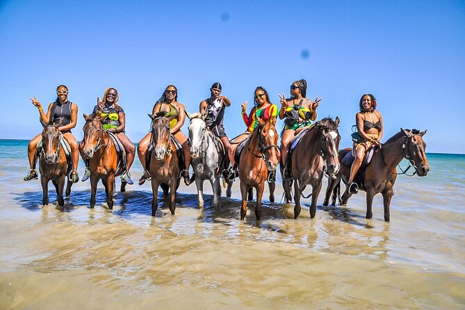 Ocho Rios ATV, Horseback Riding, Dunn's River and Bamboo Rafting - Price and Add-Ons: Is $289.90 Good Value?