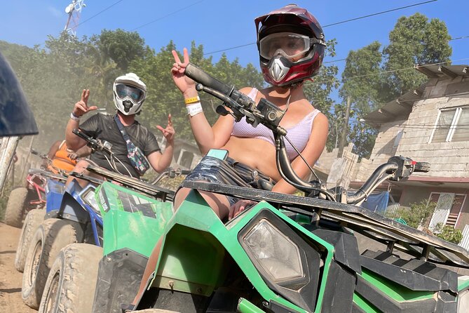 Ocho Rios ATV, Horseback Riding, Dunn's River and Bamboo Rafting - Who This Tour Fits Best (and Who Should Skip It)