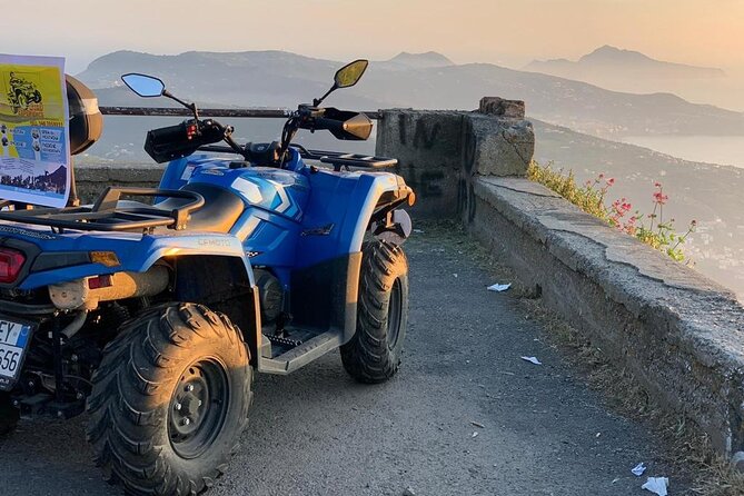 Off-Road ATV - Quad Adventure on Mount Faito from Sorrento - Price and value: what $184.84 covers and why it can be a smart splurge