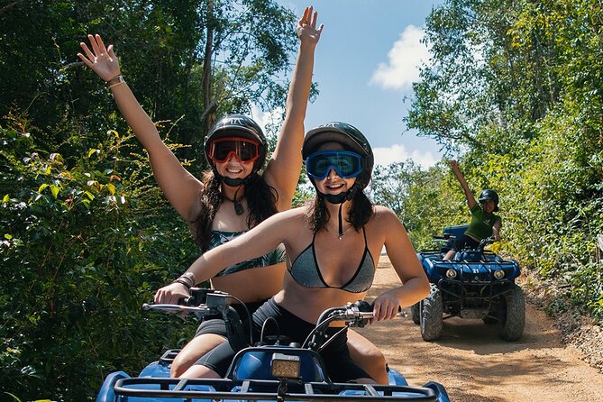 Off Road ATV Tour at the Akumal Monkey Rescued Animals Sanctuary - Price and Value: Is $159 a Good Deal for This Combo?