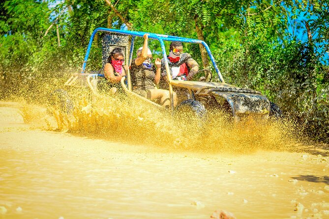 Off Road Buggy Adventure - Off-road driving and why the day can feel stop-and-go