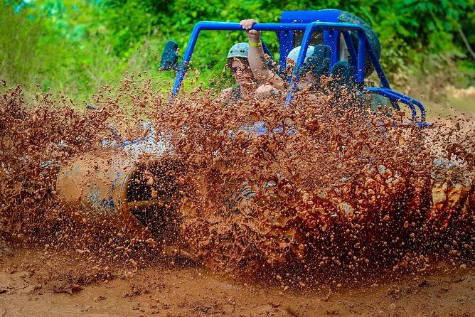 Off Road Buggy Adventure - The cave visit and underground river: how to enjoy it safely