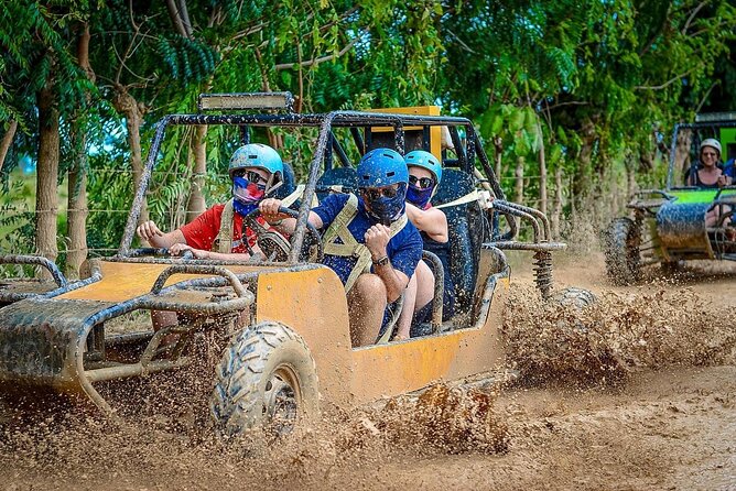 Off Road Buggy Adventure - Playa Macao: the swim stop that makes the day feel complete