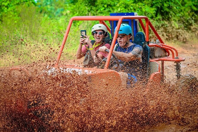 Off Road Buggy Adventure - The Main Ride: Jungle Trails, Dirt Roads, and Speed